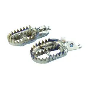 Motorcycle footrest Scar Gripper Honda image-0