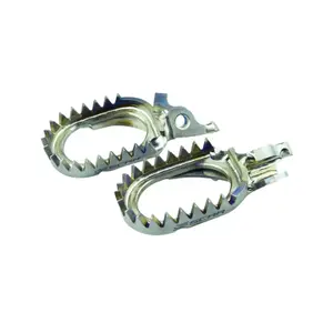 Motorcycle footrest Scar Honda image-1