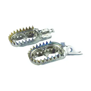 Motorcycle footrest Scar Gripper Kawasaki image-0