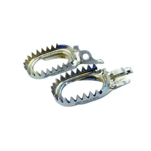Motorcycle footrest Scar Kawasaki image-0