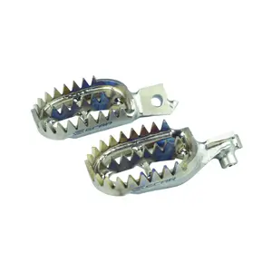 Motorcycle footrest Scar Gripper Suzuki image-0