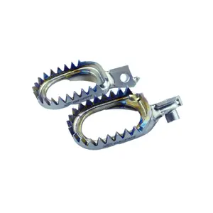 Motorcycle footrest Scar Suzuki image-0