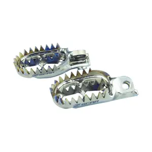 Motorcycle footrest Scar Gripper Betta RR 125 2T ENDURO image-0