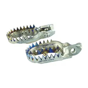 Motorcycle footrest Scar Gripper Gas Gas MC 85 17/14 image-0
