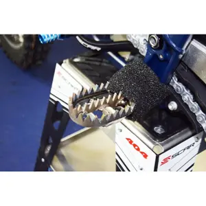 Motorcycle footrest Scar Gripper Gas Gas MC 85 17/14 image-2