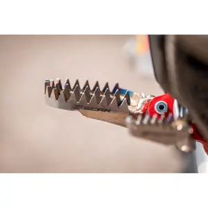 Motorcycle footrest Scar Gripper Gas Gas MC 85 17/14 image-4