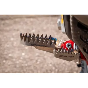 Motorcycle footrest Scar Gripper Gas Gas MC 85 17/14 image-5