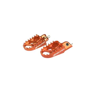 Motorcycle footrest Scar Evo Husqvarna 701 ENDURO image-0