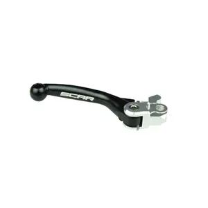 Motorcycle Brake Lever Foldable Scar Kawasaki KX 65 (KX65A) image-0