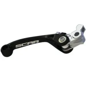 Motorcycle Brake Lever Foldable Scar Husqvarna TE 250 I image-1