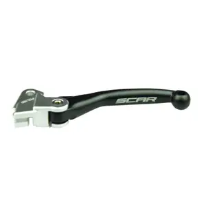 Motorcycle Clutch Lever Reversible Scar Kawasaki KX 125 (KX125M) image-0