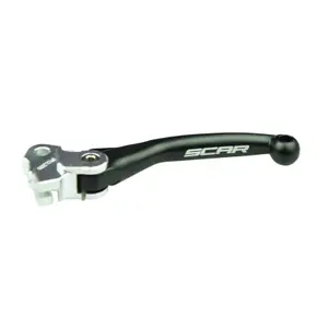 Motorcycle Clutch Lever Reversible Scar Honda image-0