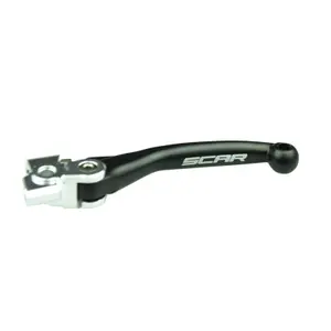 Motorcycle clutch lever Scar Beta image-0