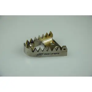 Brake Pedal Tip Scar Beta/Gas Gas image-0