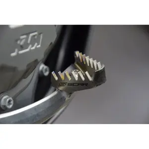 Brake Pedal Tip Scar Beta/Gas Gas image-2