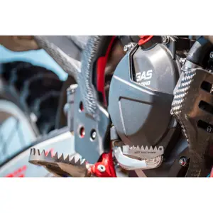 Brake Pedal Tip Scar Gas Gas/Husqvarna image-0