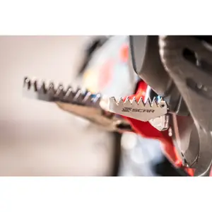 Brake Pedal Tip Scar Gas Gas/Husqvarna image-1