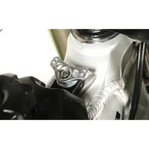 Motorcycle speedometer holder Scar Honda image-2