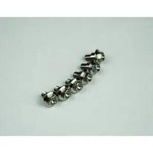 Motorcycle screw kit Scar Gas Gas MC 250 F (x6) image-0