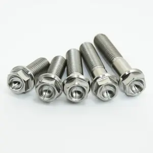 Motorcycle screw kit Scar Gas Gas MC 65 (x4) image-0