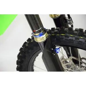 Motorcycle fork kit Scar Ducati DESMO 450 MX image-1