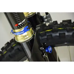 Motorcycle fork kit Scar Ducati DESMO 450 MX image-2