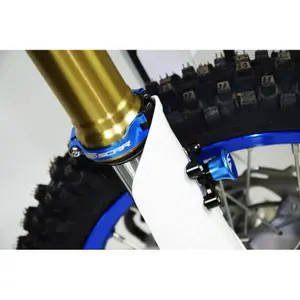 Motorcycle fork kit Scar Ducati DESMO 450 MX image-3