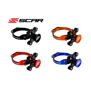Motorcycle fork kit Scar Ducati DESMO 450 MX image-4