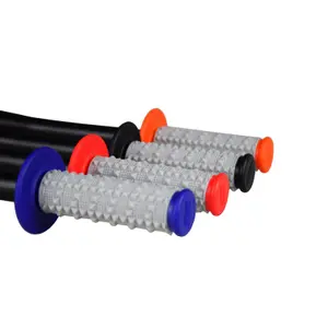 Motorcycle handles Scar X2R Dual Density image-3
