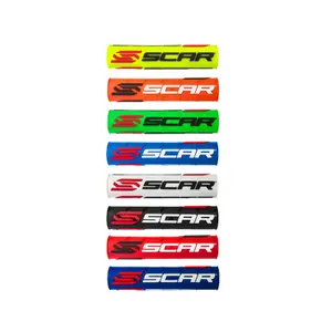 Motorcycle handlebar foam Scar image-2