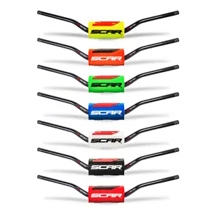 High Aluminium Handlebar Scar O² RC High image-4