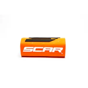 Motorcycle handlebar foam Scar 3D Design image-3