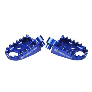 Motorcycle footrest Scar Evo Fantic XE 125 image-1
