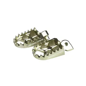 Motorcycle footrest Scar Evo Fantic XE 125 image-0