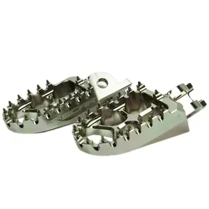 Motorcycle footrest Scar Evo Honda CRF 450 R (PE07) image-0