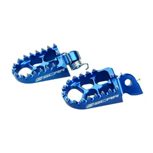 Motorcycle footrest Scar Evo Beta RR 125 2T ENDURO image-0