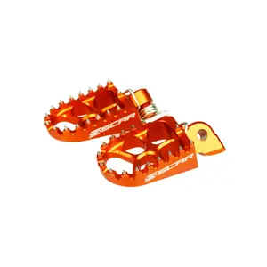 Motorcycle footrest Scar Evo Beta RR 125 2T ENDURO image-0