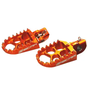 Motorcycle footrest Scar Evo Gas Gas MC 85 17/14 image-0