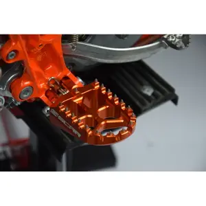 Motorcycle footrest Scar Evo Gas Gas MC 85 17/14 image-2