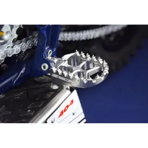 Motorcycle footrest Scar Gas Gas image-1