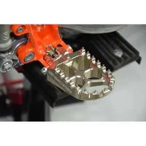Motorcycle footrest Scar Gas Gas image-3