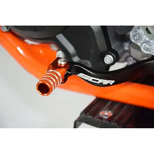 Motorcycle gear selector Scar Gas Gas EX 450 F image-1
