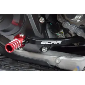 Motorcycle gear selector Scar Honda CRF 450 R (PE07) image-1