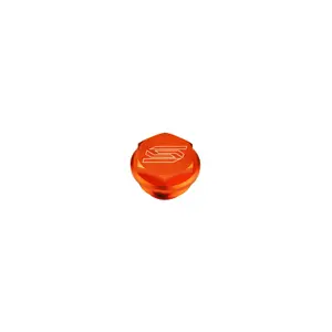 Rear Master Cylinder Cap Scar Ducati/Husaberg image-0
