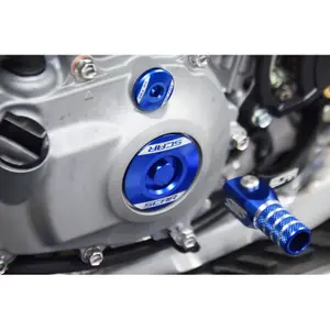Bouchon Carter Engine Side Scar Yamaha image-1