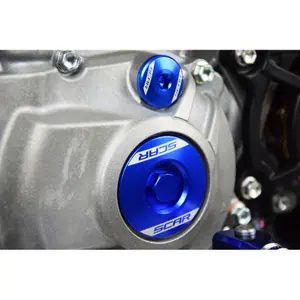 Bouchon Carter Engine Side Scar Yamaha image-2