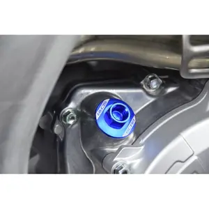 Oil Pan Upper Plug Scar image-1