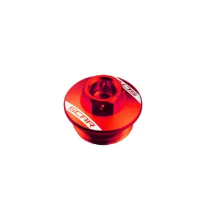 Oil Pan Upper Plug Scar Suzuki image-0