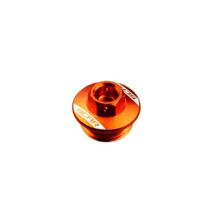 Oil Pan Upper Plug Scar image-1