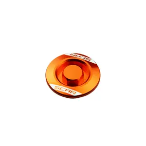 Bouchon Carter Engine Side Scar KTM image-0